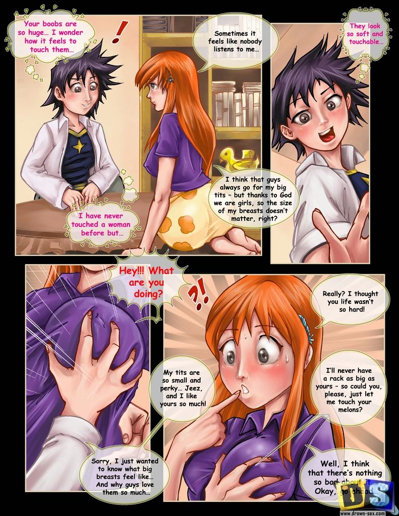 Bleach page 2 full