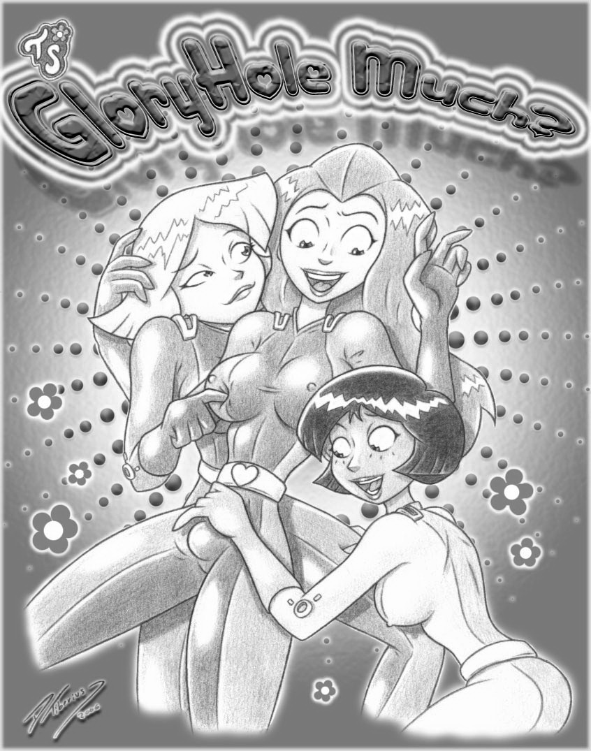 GloryHole Much? page 1 full