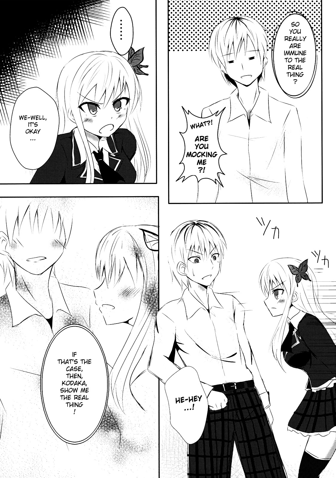 Raw Meat page 6 full