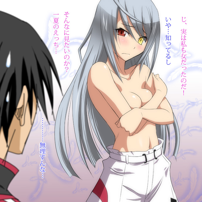 Infinite Stratos Pack 01 page 3 full