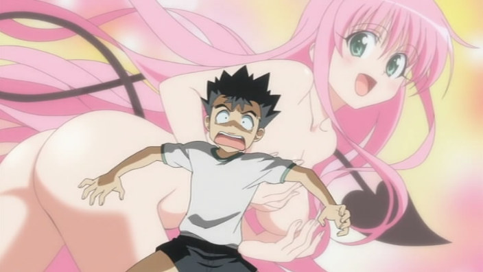 To Love-RU Ovas Screenshots page 1 full