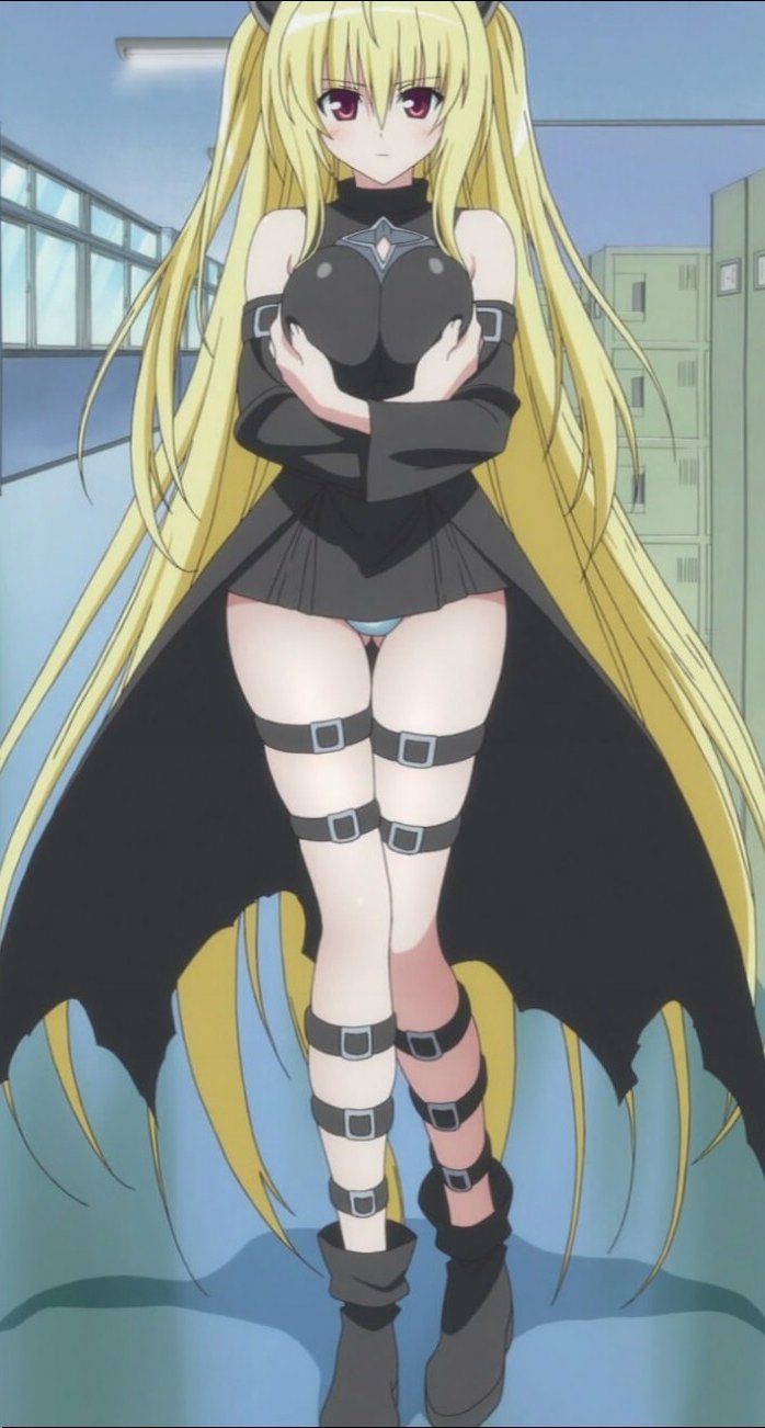 To Love-RU Ovas Screenshots page 5 full