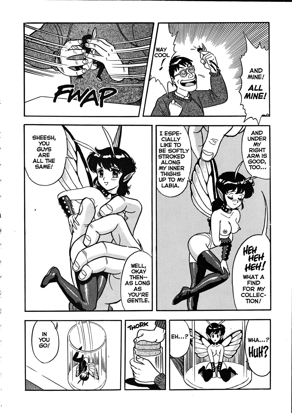 The New Bondage Fairies - Fairie Fetish 08 page 6 full