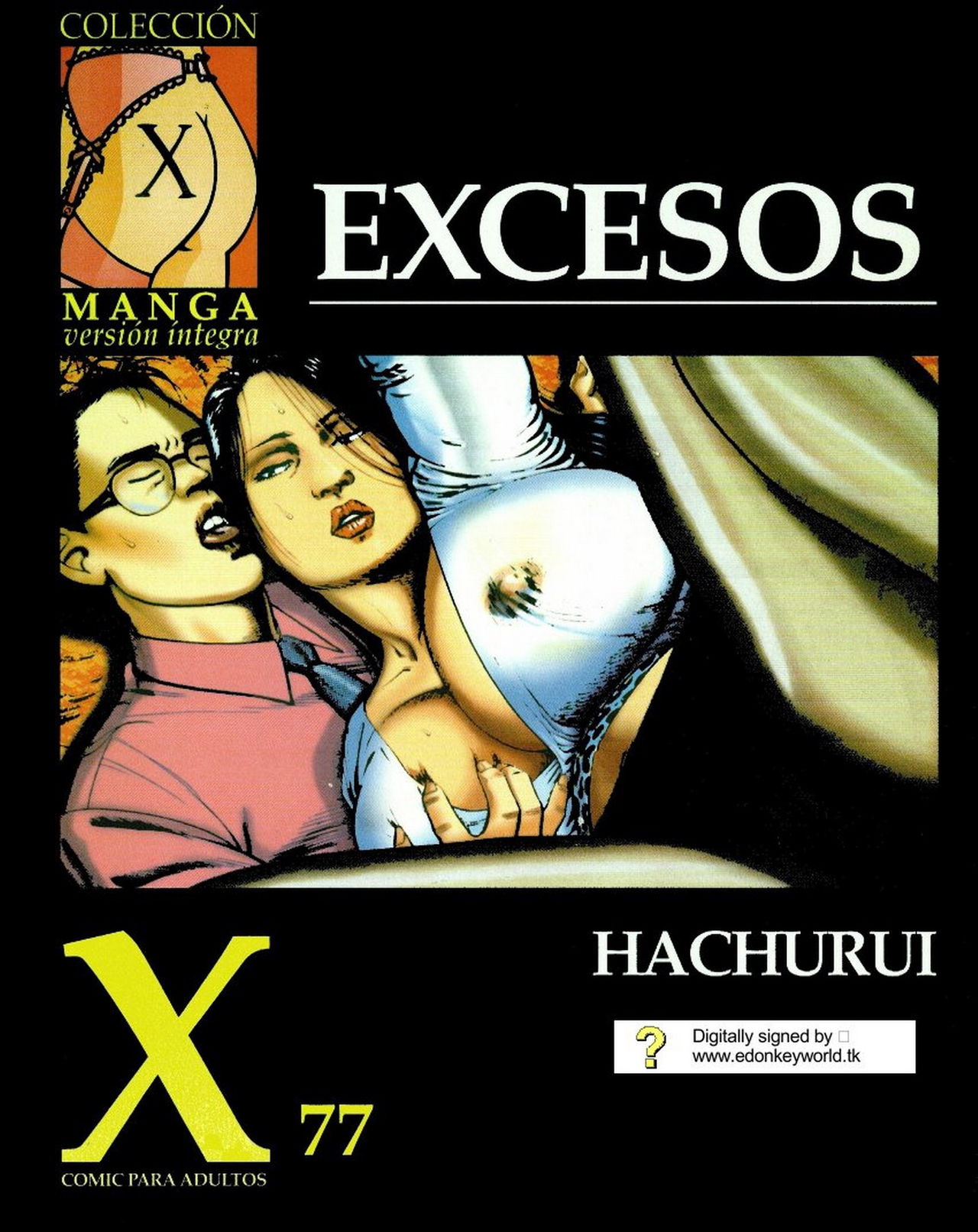Excesos page 1 full
