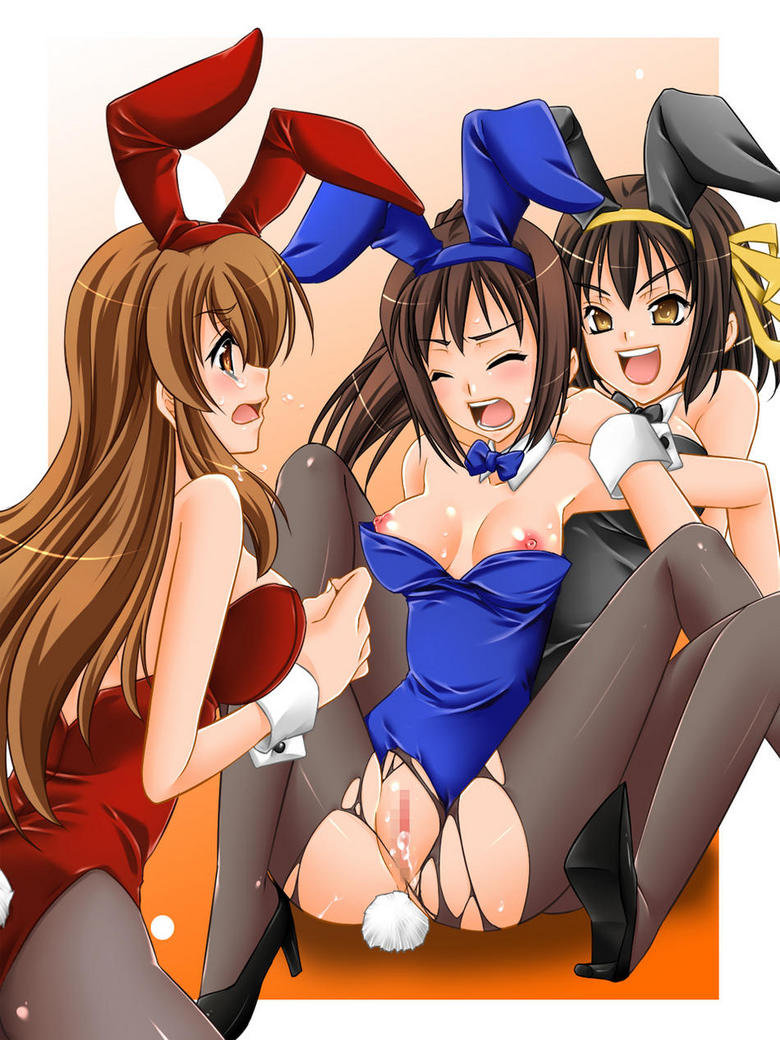 Haruhi Suzumiya collection page 10 full