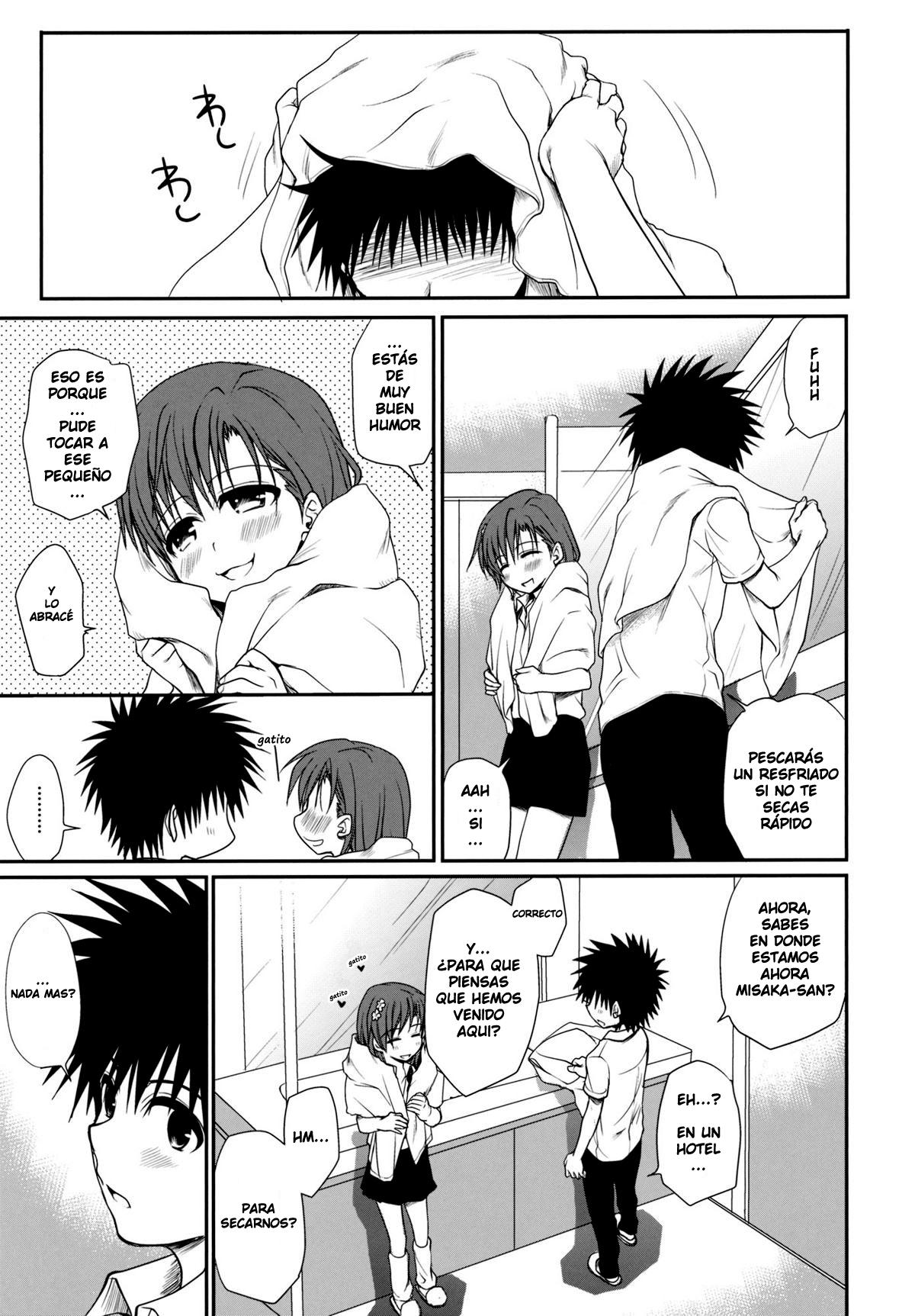 Railgun no Negaikata page 7 full