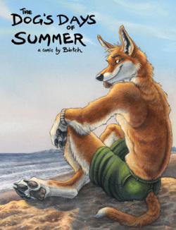 Dogs Days of Summer - Volume #1