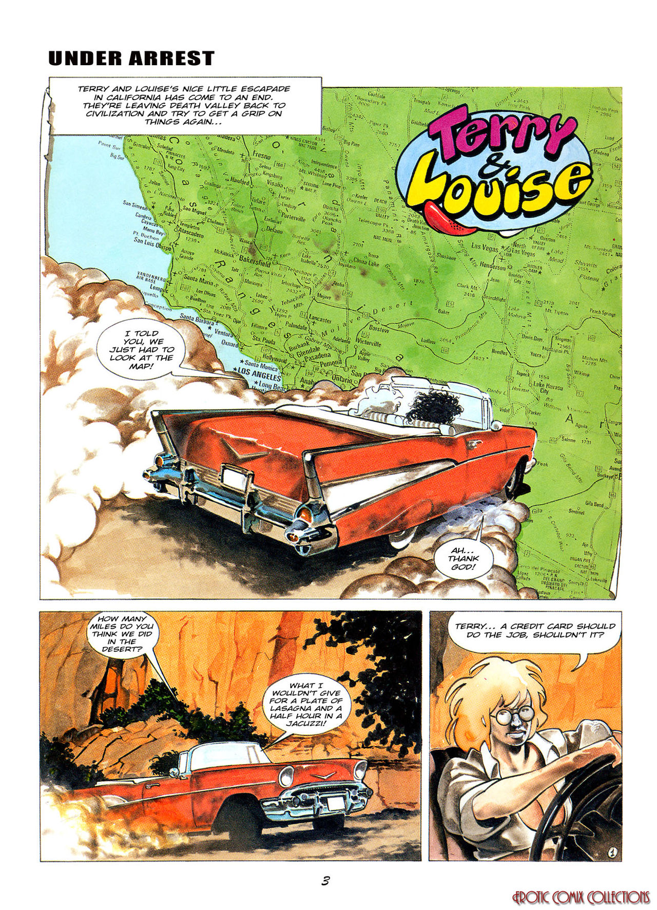 Route 69 page 3 full