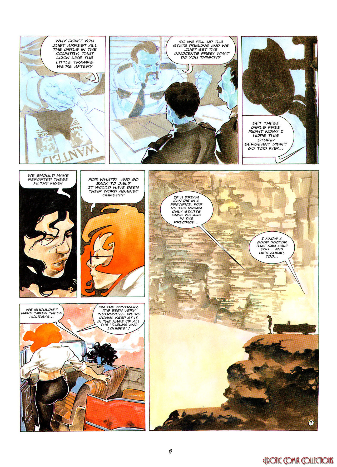 Route 69 page 9 full