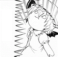 Remilia Scarlet non-h gallery page 4 full