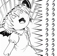 Remilia Scarlet non-h gallery page 6 full