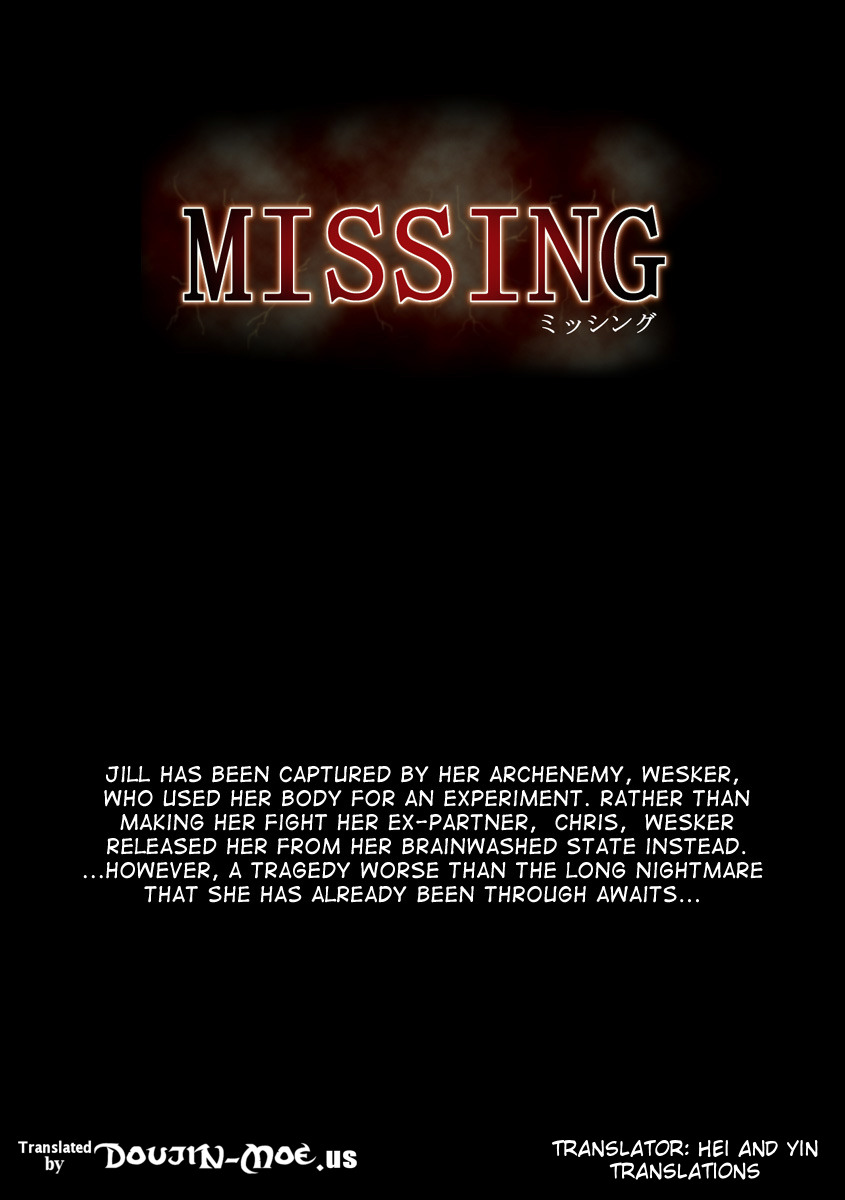 MISSING page 3 full
