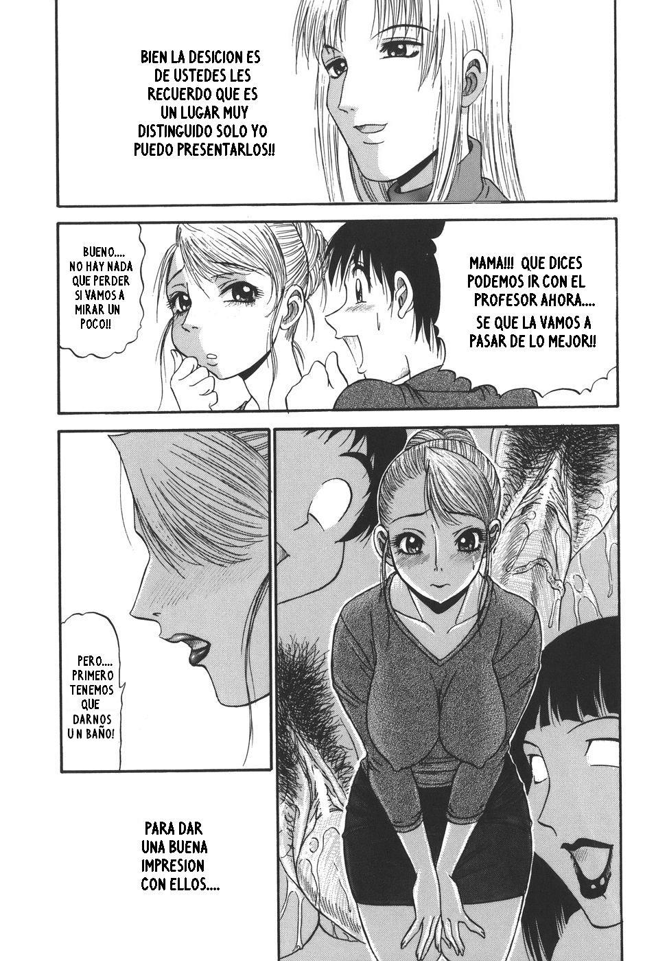 Nozomi | Terapia de Mujeres Ch. 2 page 7 full