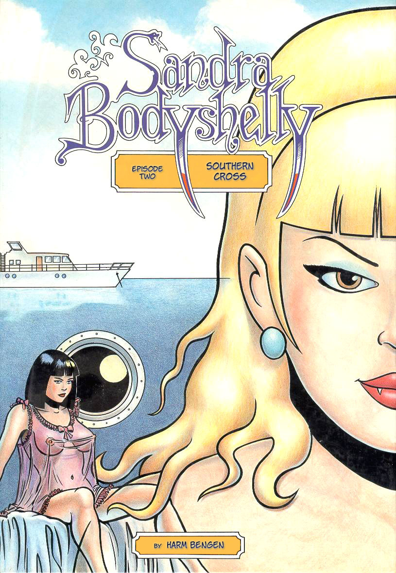 Sandra Bodyshelly #2 page 1 full