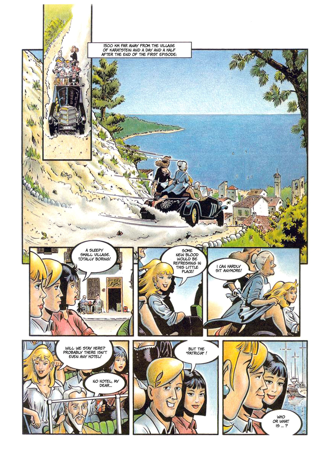 Sandra Bodyshelly #2 page 3 full