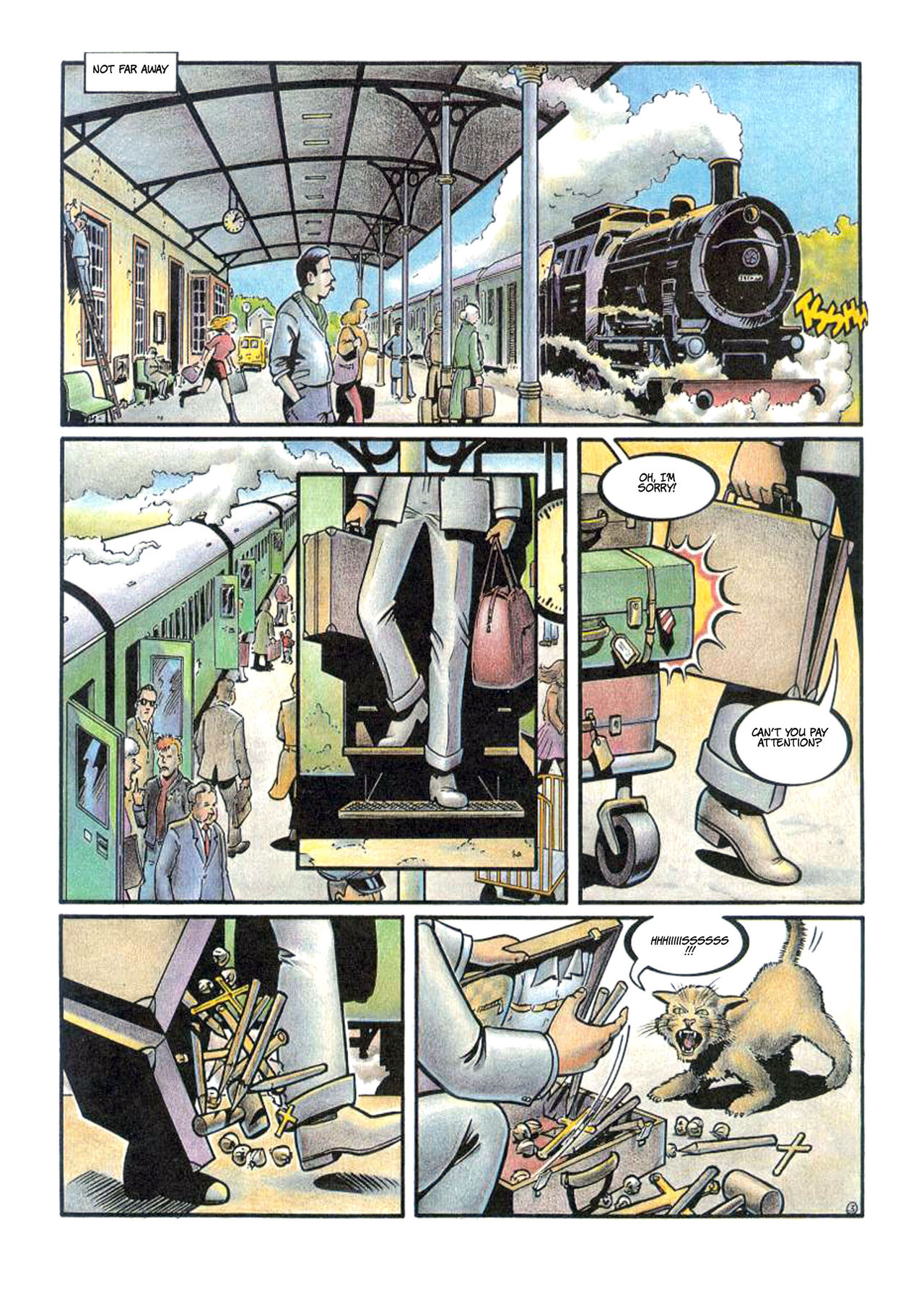 Sandra Bodyshelly #2 page 5 full