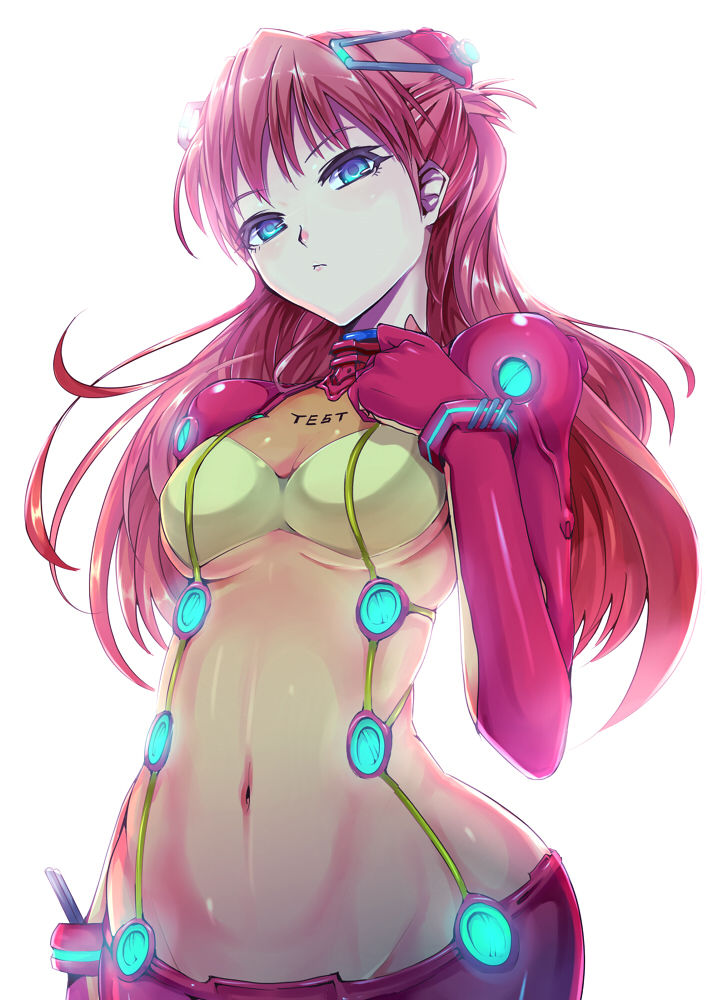 Asuka page 4 full