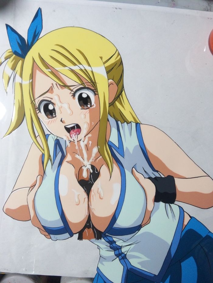 Lucy Heartfilia page 5 full