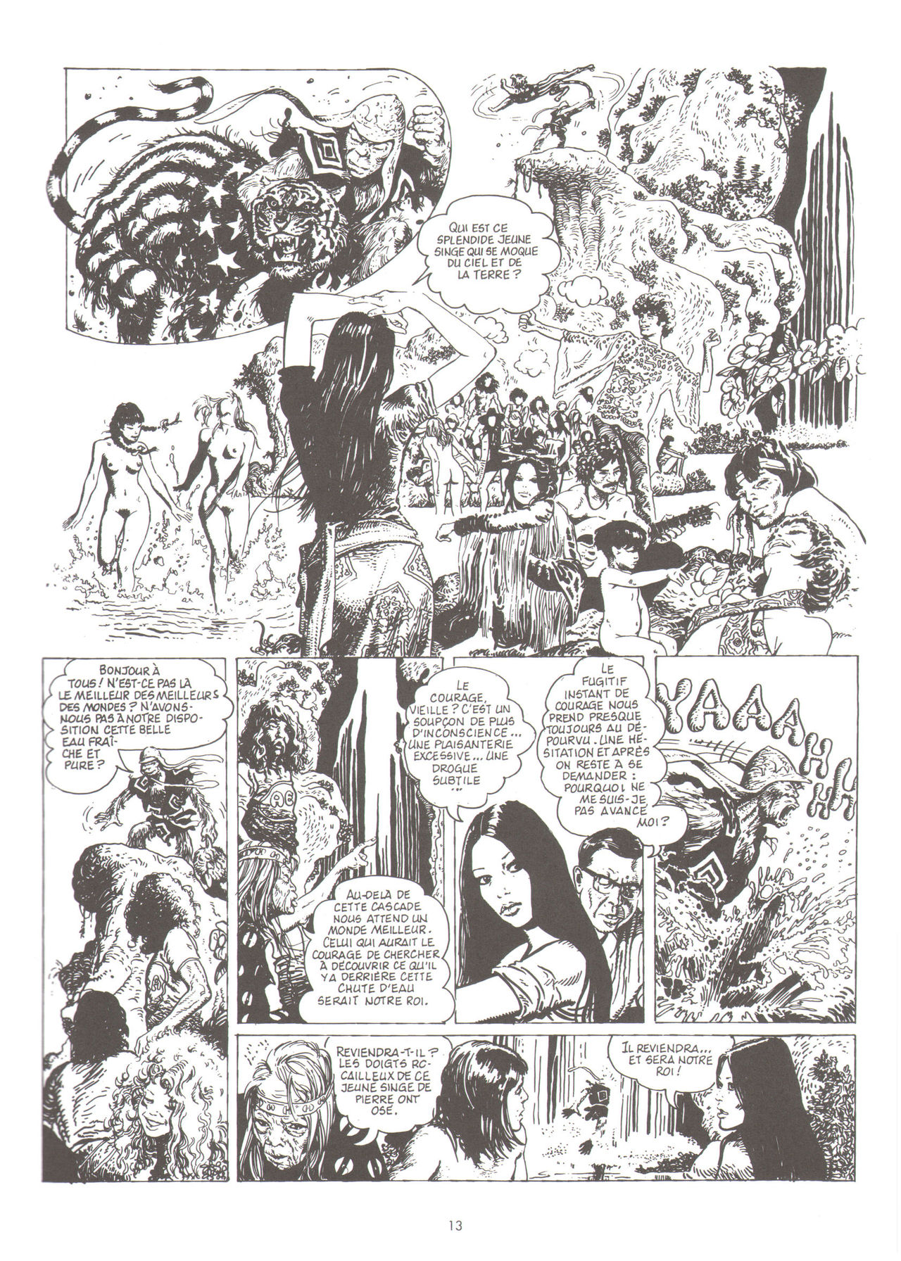 La Bête page 6 full