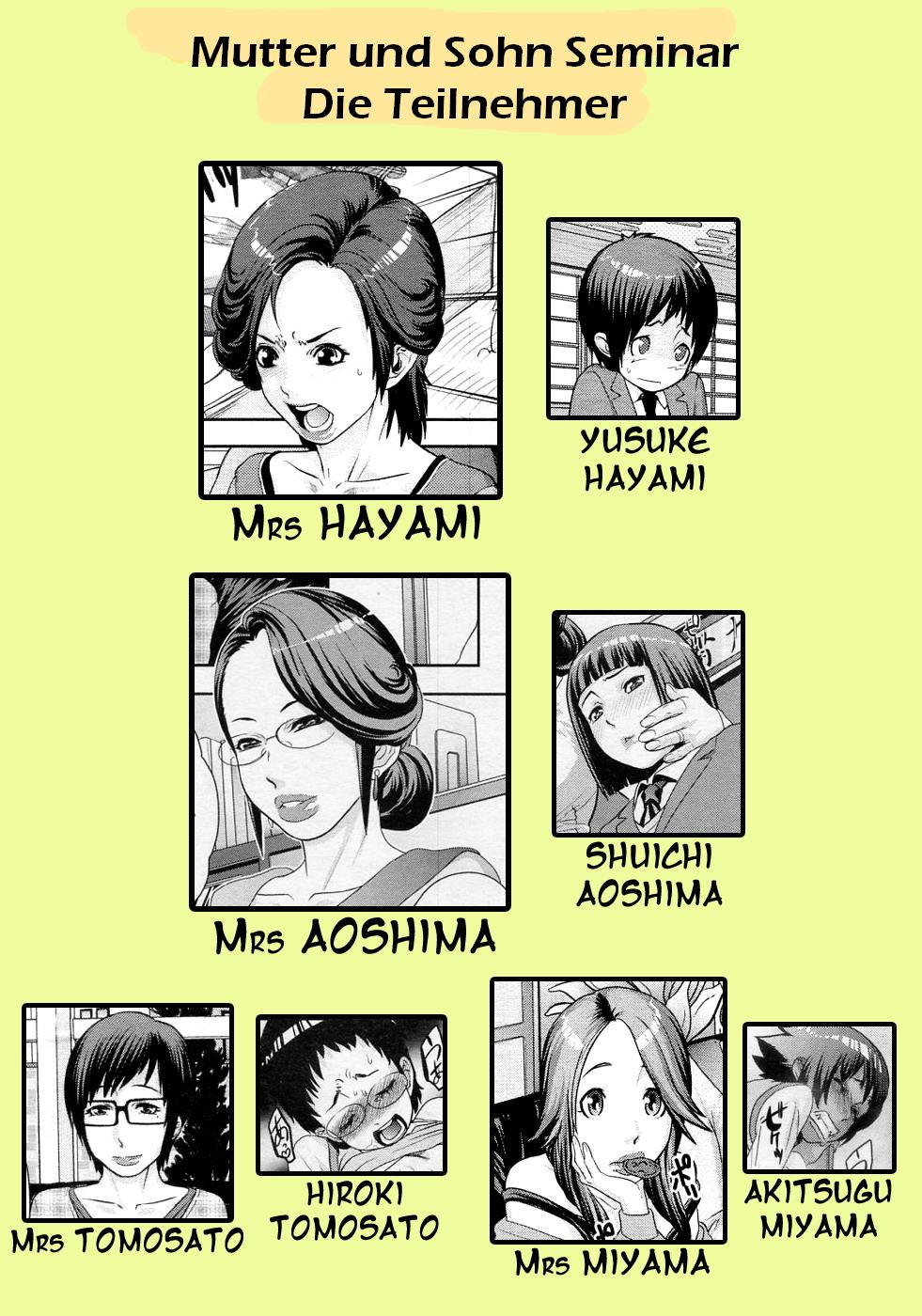Mother's Side Houkago no Tsuma-tachi | Mother’s Side After School Wives page 2 full