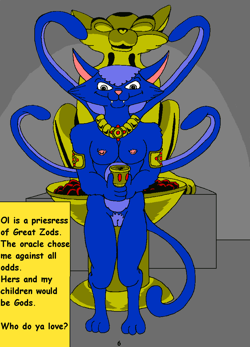 Spaceman's Dilemma page 6 full