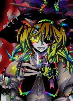 Touhou Artistic License