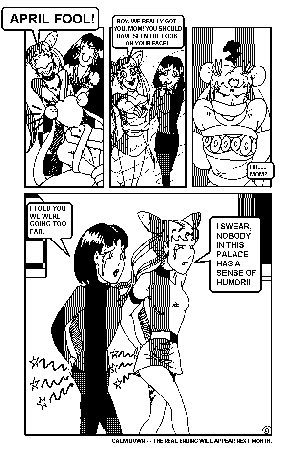 Stop Me If You've Heard This One page 8 full
