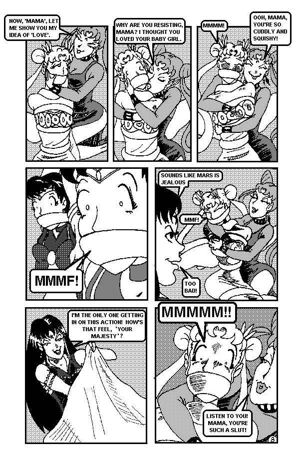 Stop Me If You've Heard This One page 9 full