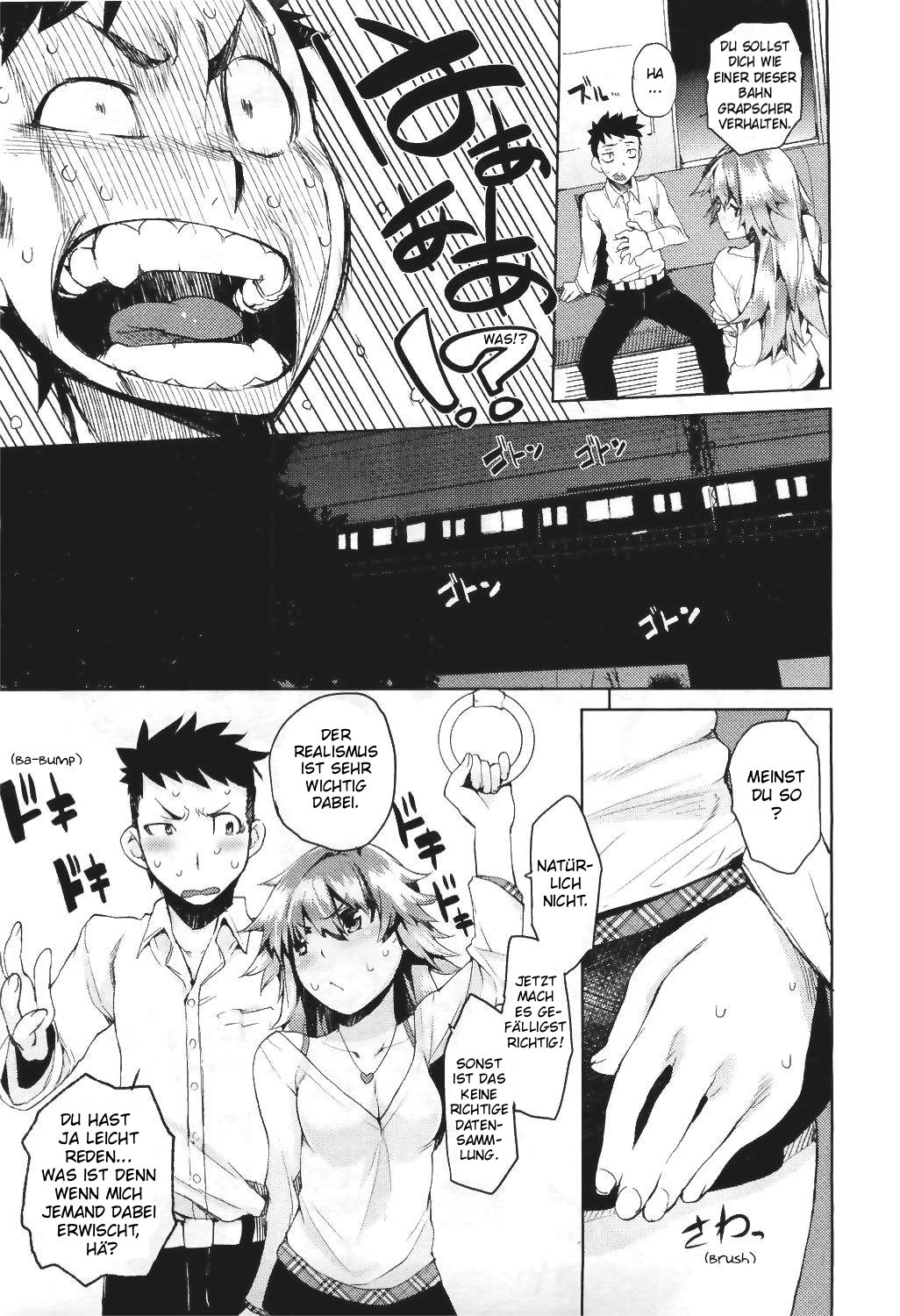 Dare Koi Train | Who's Riding the Love Train? page 7 full