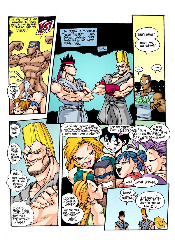 Milk! #5 - Bounce page 9 full