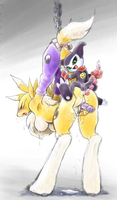 My Impmon collection page 2 full