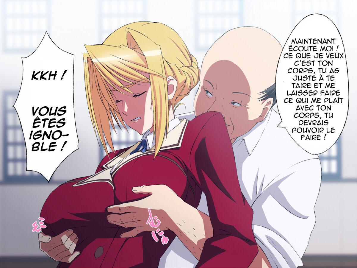 Princess Raper 2 page 5 full