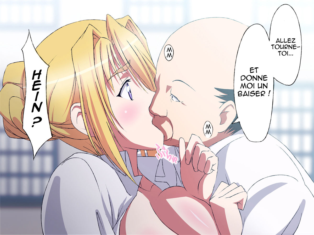 Princess Raper 2 page 8 full