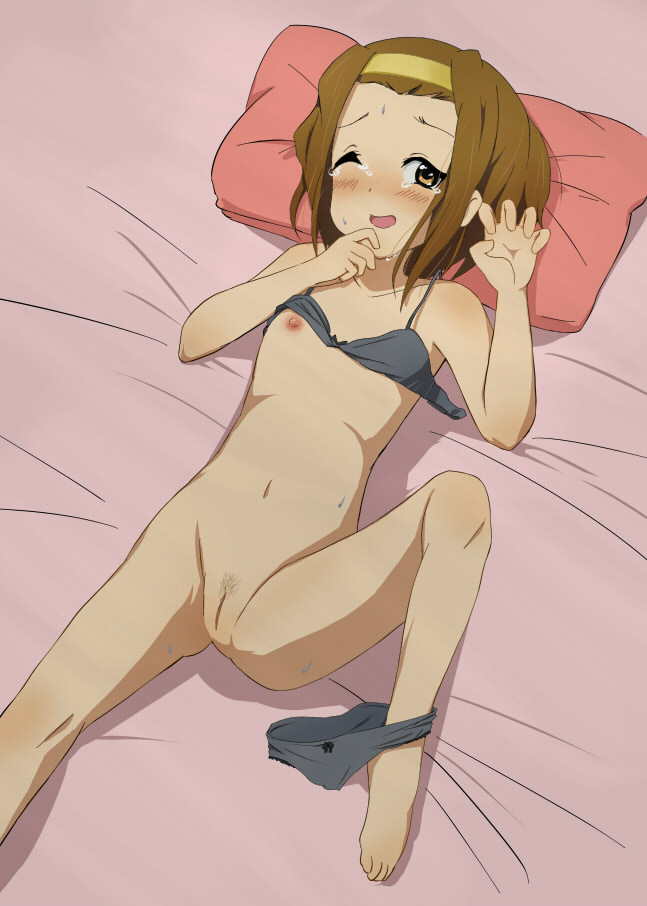 Massive K-on Hentai Gallery!! PART 2 page 6 full