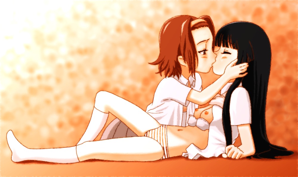 Massive K-on Hentai Gallery!! PART 2 page 7 full