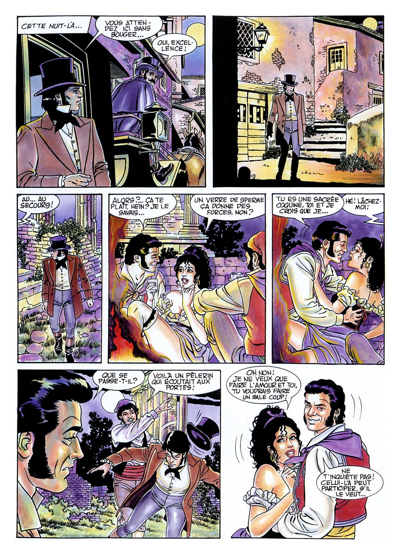 Lisa: Fatal Beauty page 8 full