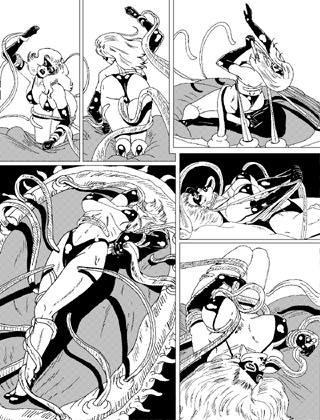 "The Plant" page 6 full