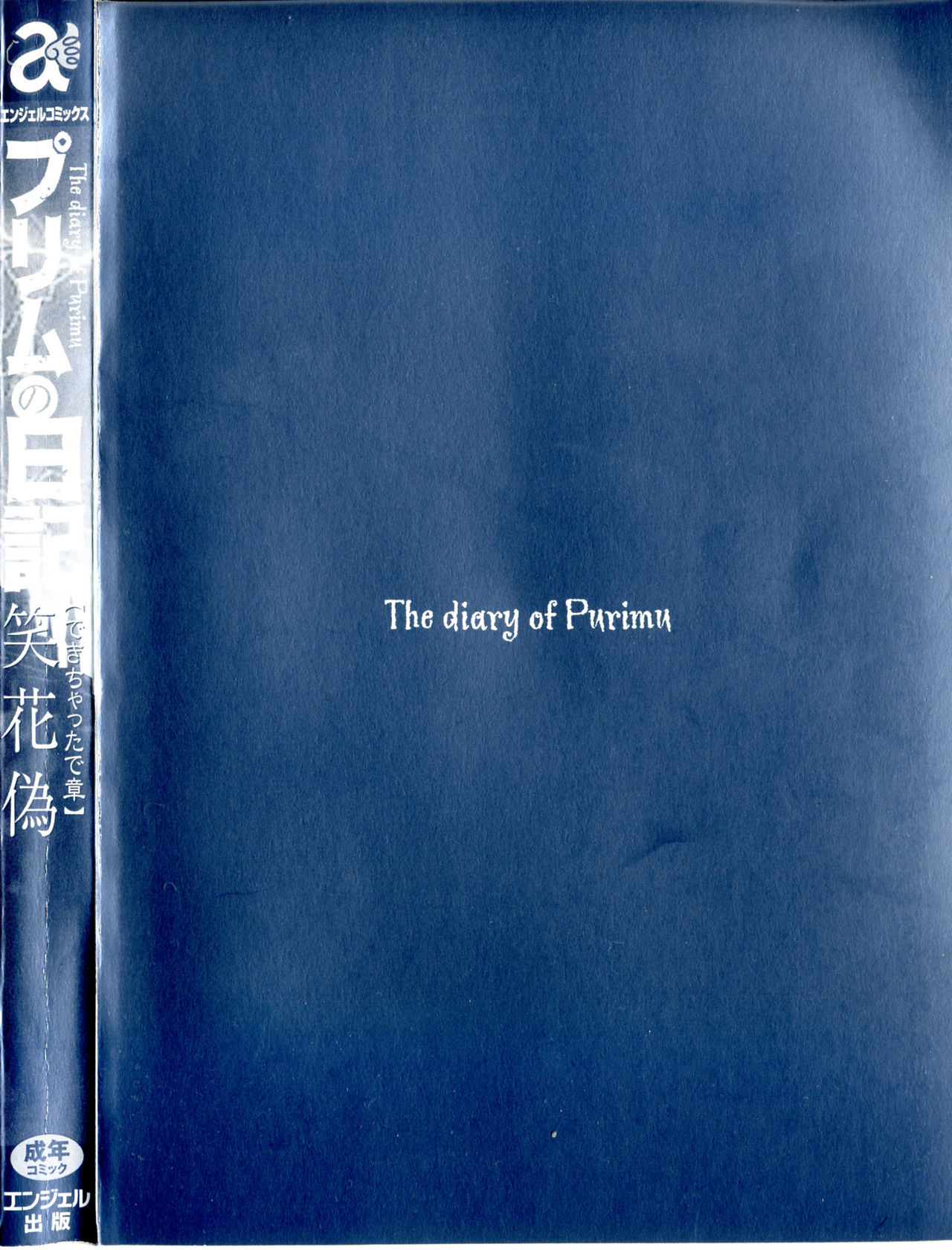 Purimu no Nikki ~Dekichatta de Shou~ - The Diary of Purimu | 프림의 일기 page 4 full