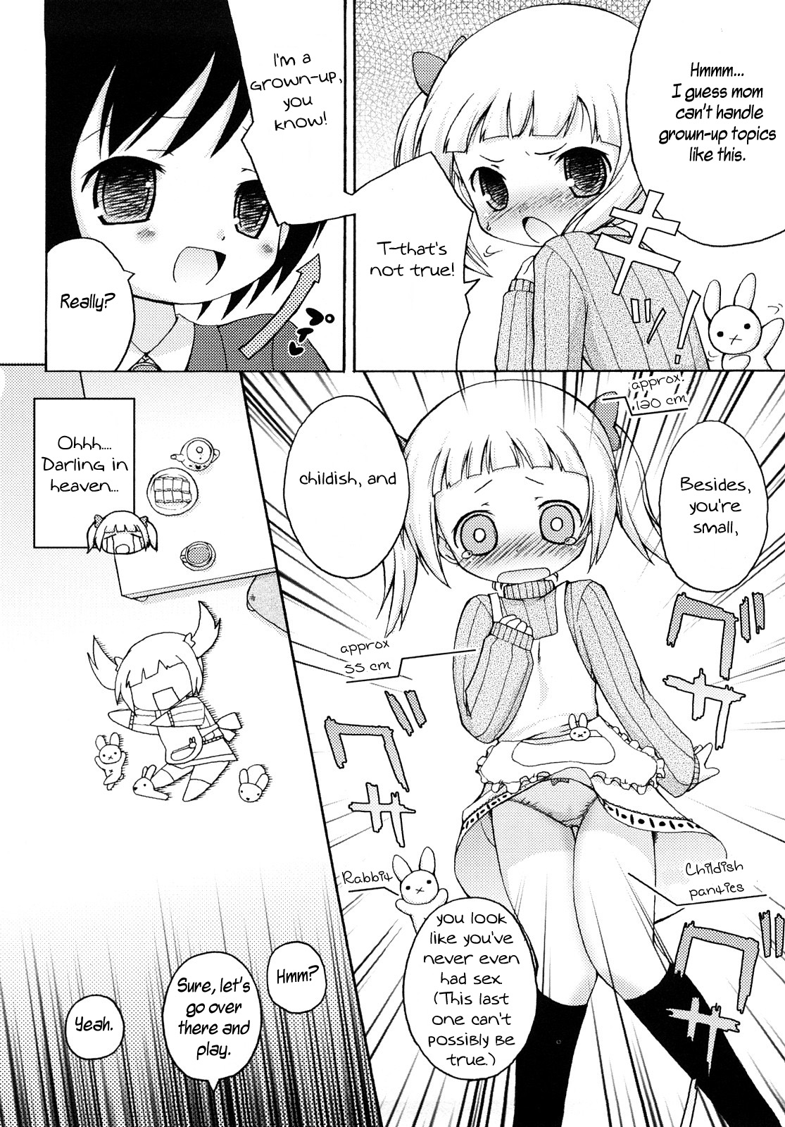 Mochi Mochi Hime Ch. 7 page 4 full