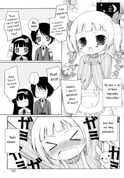 Mochi Mochi Hime Ch. 7