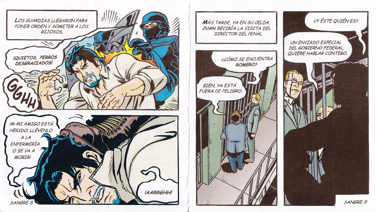 Sangre Caliente_169 page 6 full