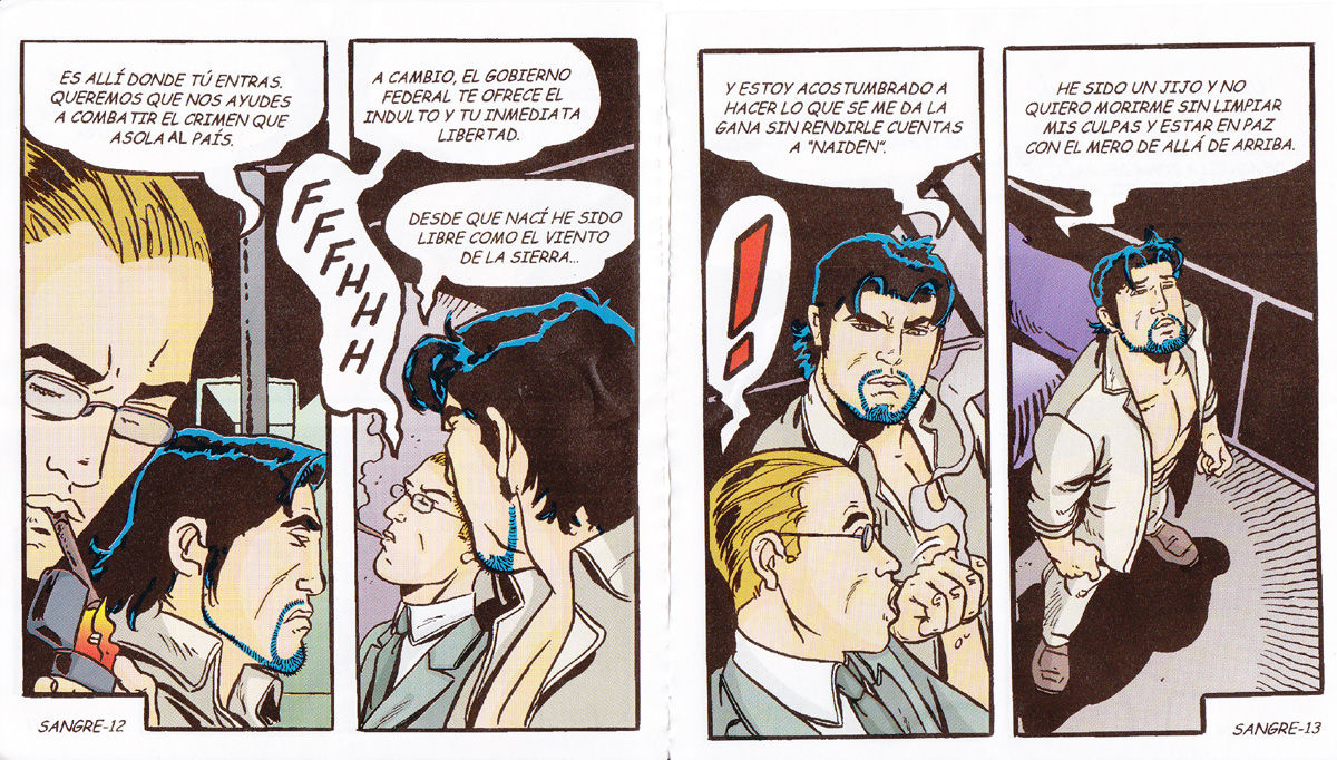 Sangre Caliente_169 page 8 full