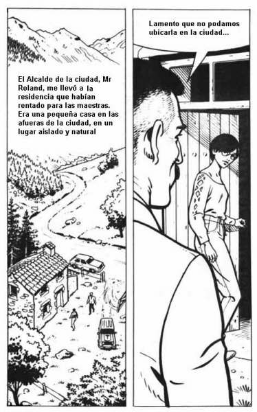 La Profesora page 6 full