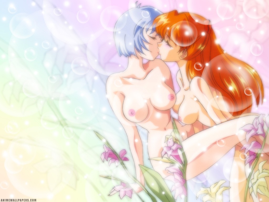 Evangelion rei et asuka page 4 full