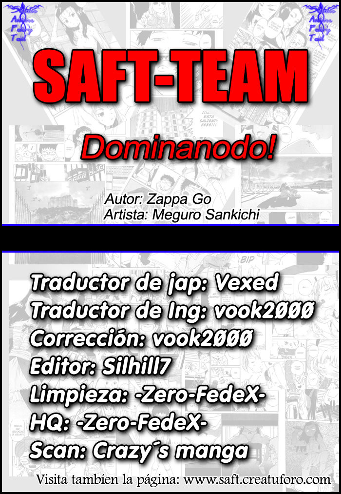 Domina no Do! Cap 20 page 2 full