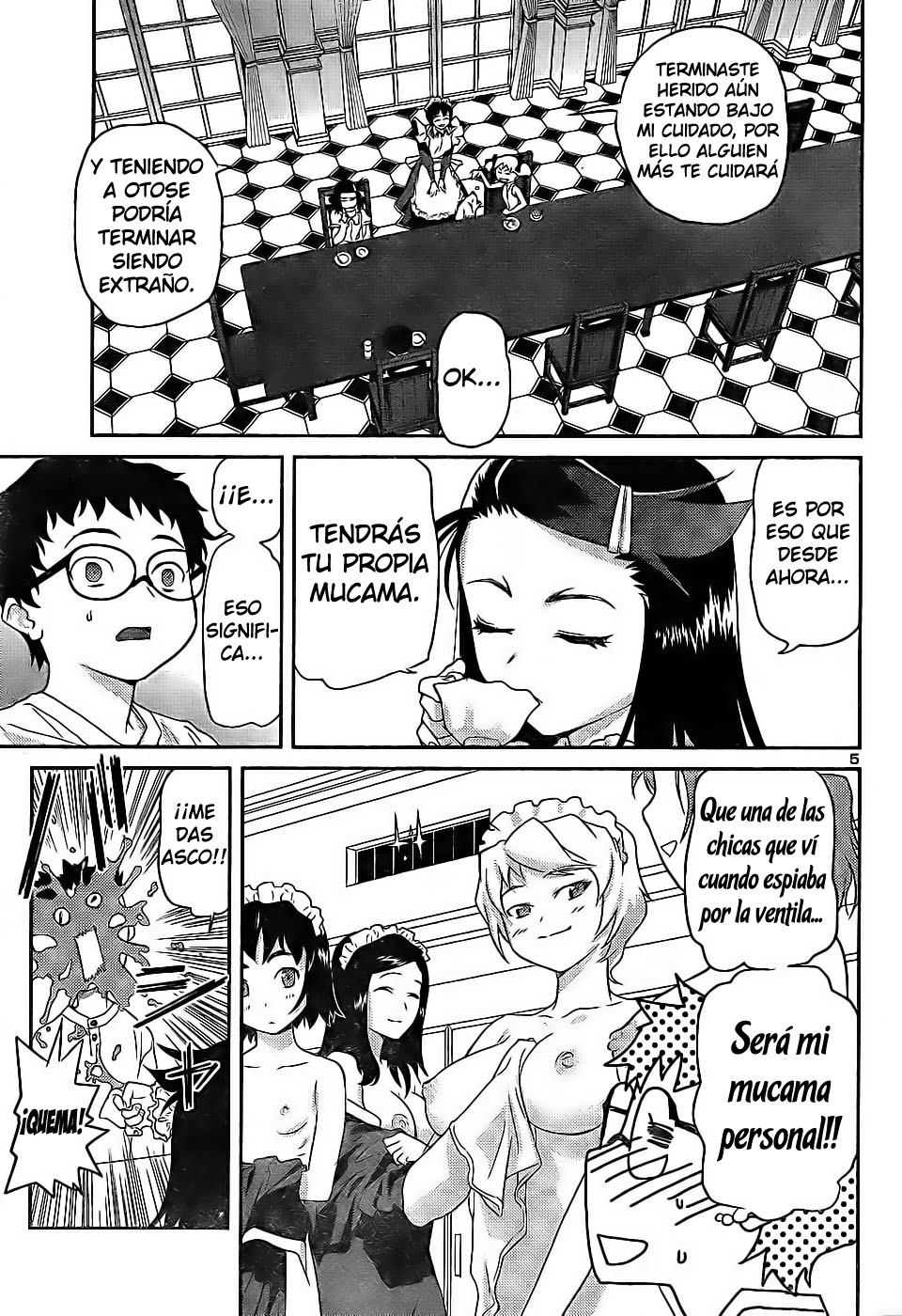Domina no Do! Cap 20 page 7 full