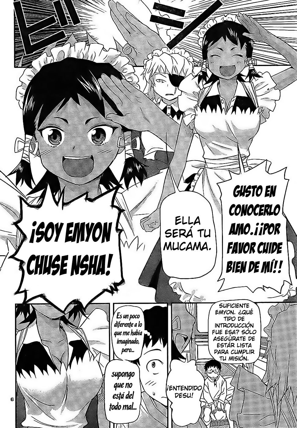 Domina no Do! Cap 20 page 8 full