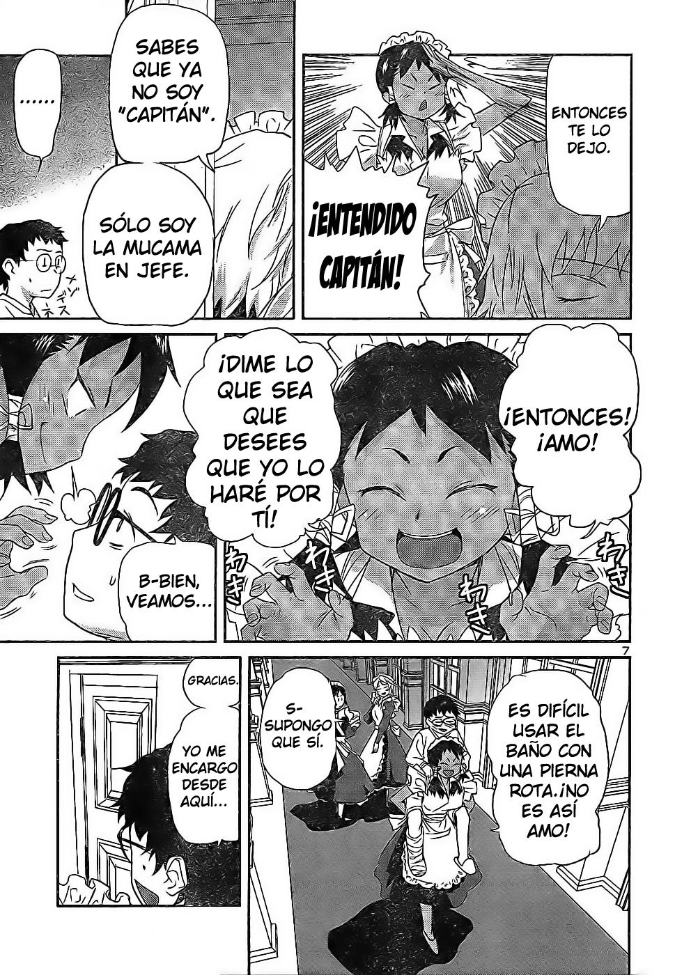Domina no Do! Cap 20 page 9 full