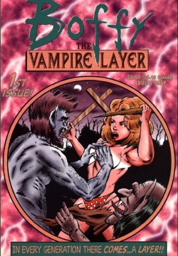 Boffy The Vampire Layer #1