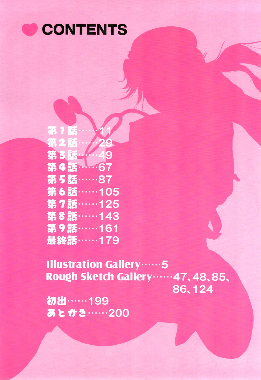 Ama~i Nyuuin Seikatsu | 달콤한 유음생활 page 4 full